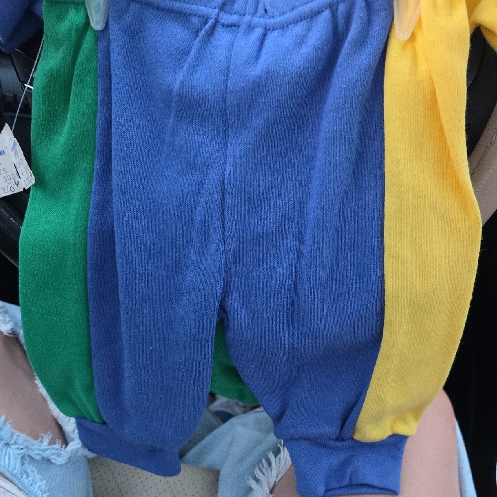 Colorful Kids Graphic Tee - Picture 2 of 3